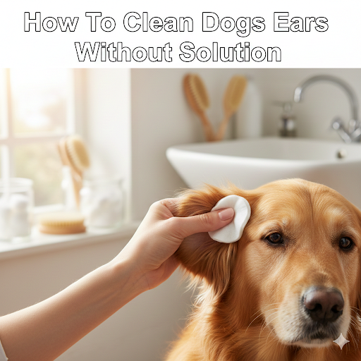 Stunning How To Clean Dogs Ears With Baking Soda Paste image