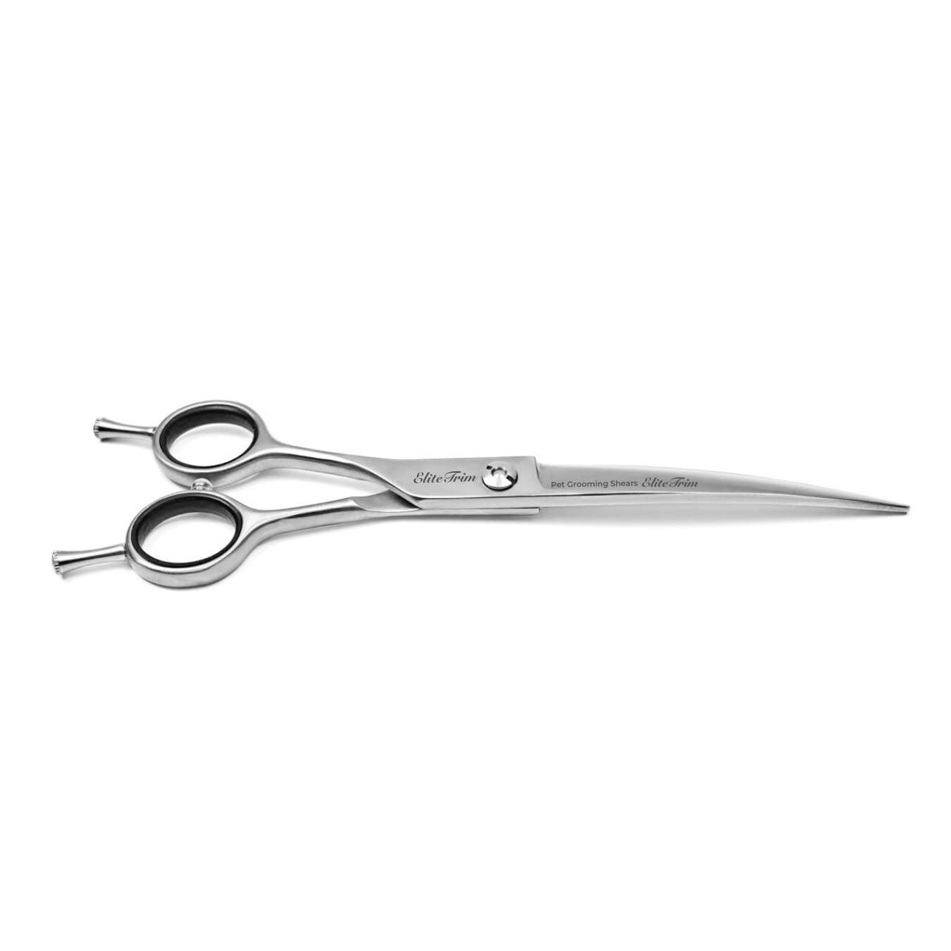 EliteTrim 7インチ 左利き用犬用グルーミングシザーズ | 左利き用 EliteTrim 7インチ 左利き用犬用グルーミングシザーズ | 左利き用