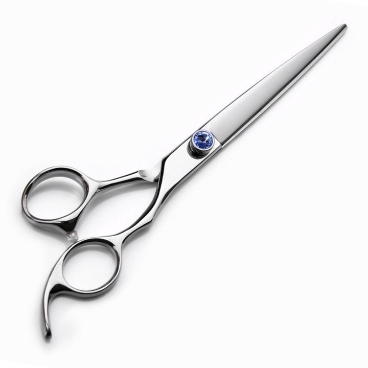 7" - 8" Gemstone Pro Series Scissors (Shears) - Dog Grooming Scissors - EliteTrim