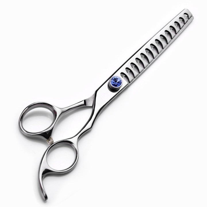 7" - 8" Gemstone Pro Series Scissors (Shears) - Dog Grooming Scissors - EliteTrim