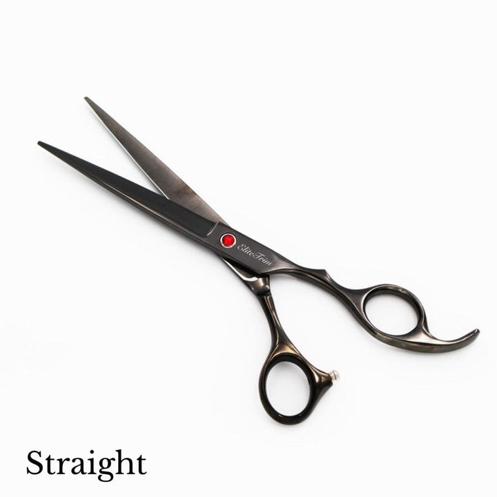 7" Standard 5 - in - 1 Dog Grooming Scissors Kit - Dog Grooming Scissors - EliteTrim