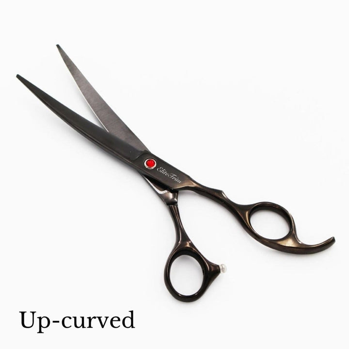 7" Standard 5 - in - 1 Dog Grooming Scissors Kit - Dog Grooming Scissors - EliteTrim