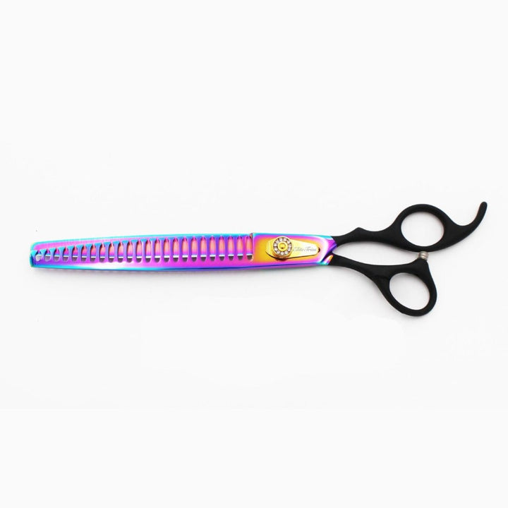 8" Sakura Breeze Blending Scissors (Shears) - Dog Grooming Scissors - EliteTrim