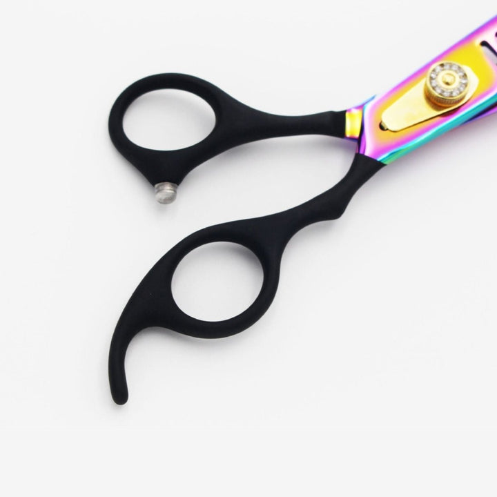 8" Sakura Breeze Blending Scissors (Shears) - Dog Grooming Scissors - EliteTrim