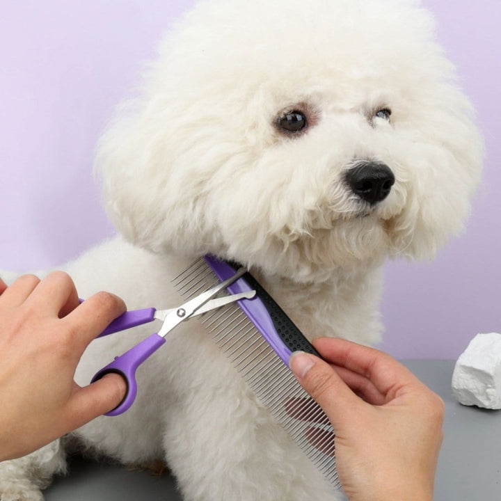 9 - in - 1 Professional Dog Grooming Kit - Dog Grooming Kit - EliteTrim