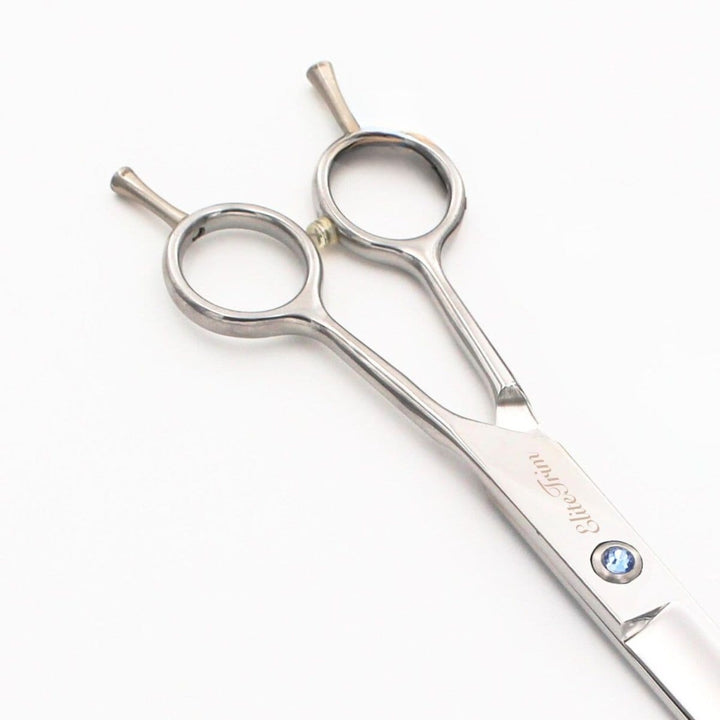 9" AmbiStraight Straight Shears for Left & Right Hand Use - Dog Grooming Scissors - EliteTrim