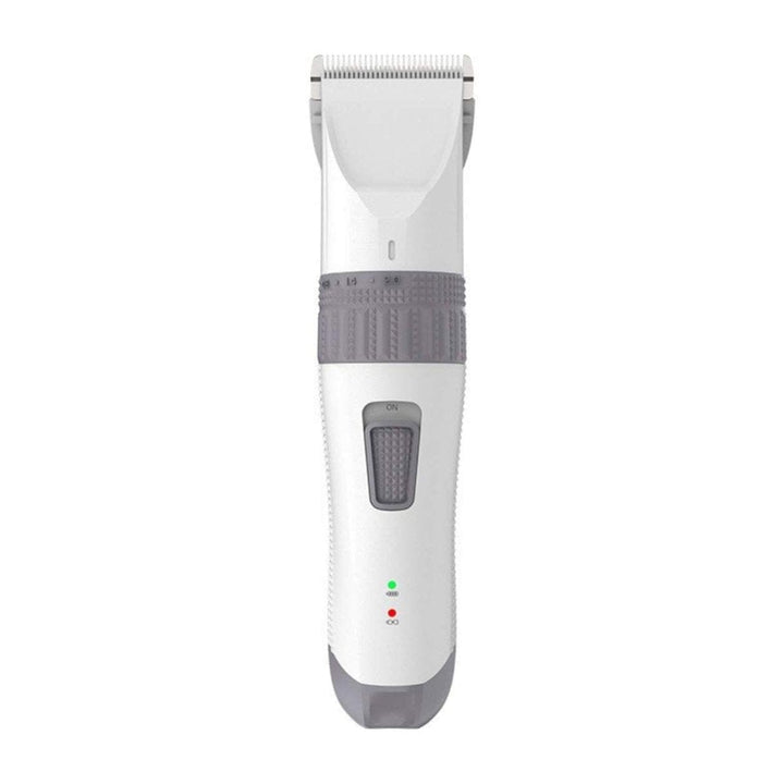 D6 Cordless Pet Clipper | Fine‑Tuning Blade - Dog Hair Clipper - EliteTrim Grooming