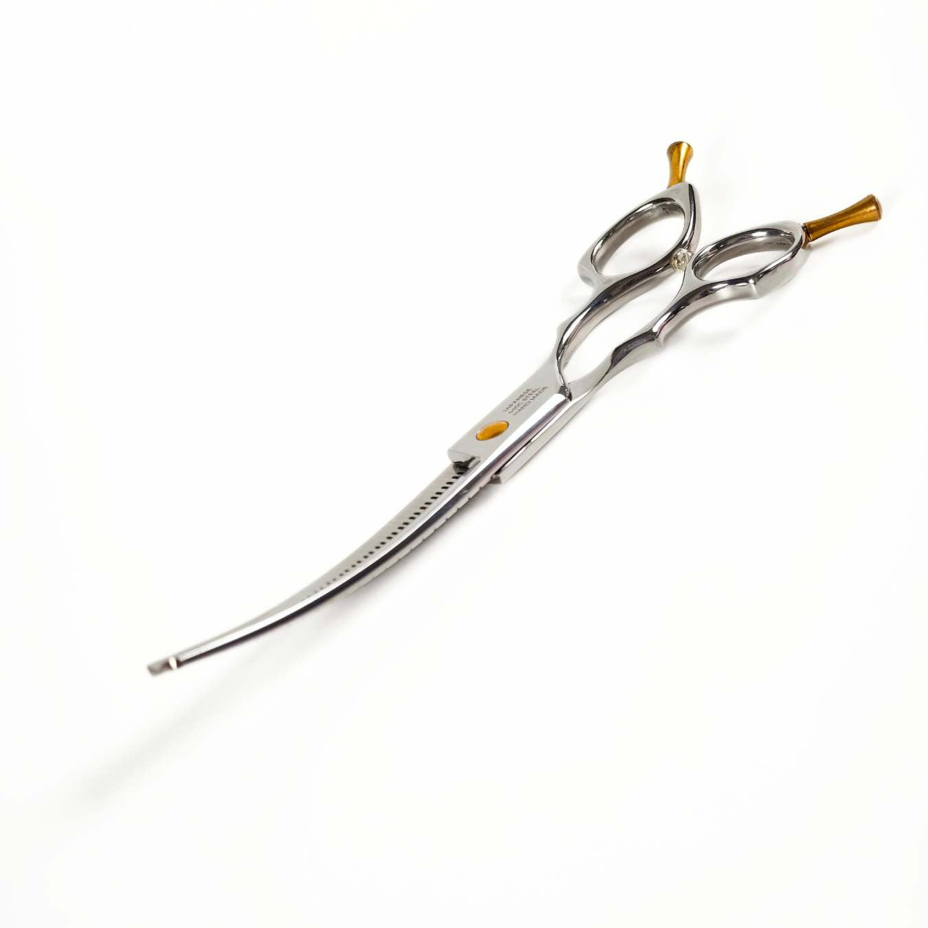 Curved Eraser Chunker Shears FusionCurve 7