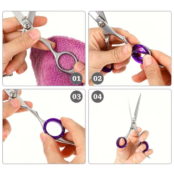 EliteTrim 8 - Pack Finger Inserts - Finger Inserts - EliteTrim Grooming