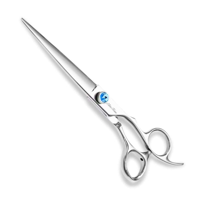 7"/7.5"/8" 440C Gemstone Pro Series Scissors (Shears) - Dog Grooming Scissors - EliteTrim