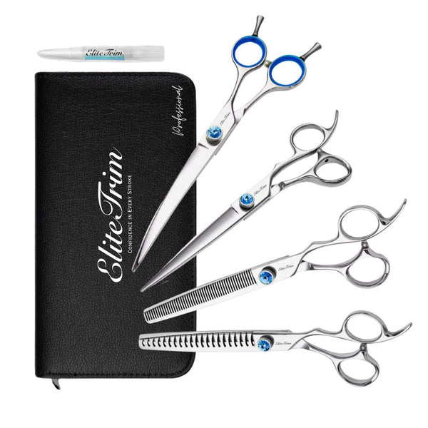 Gemstone Pro™ Series | 7.0"-8.0" Professional Shears