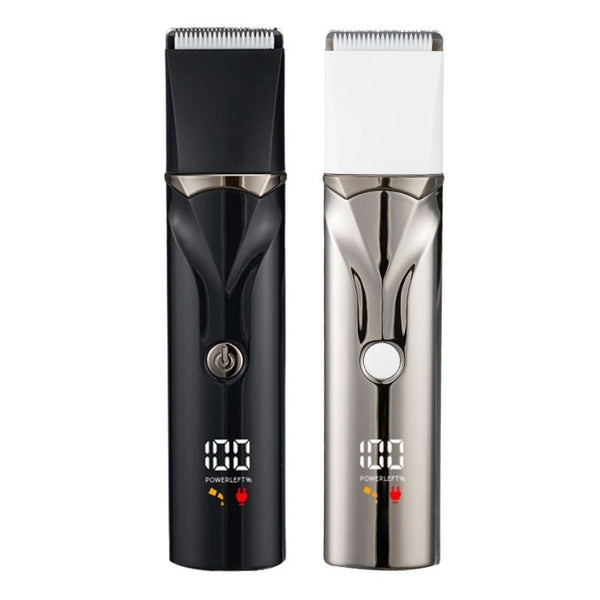 GentleGroom 4 - in - 1 Dog Clipper Set – Clippers, Trimmers & Nail Grinder in One - Dog Hair Clipper - EliteTrim