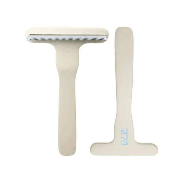 Glide T™ Deshedding Brush - Dog Brush - EliteTrim Grooming