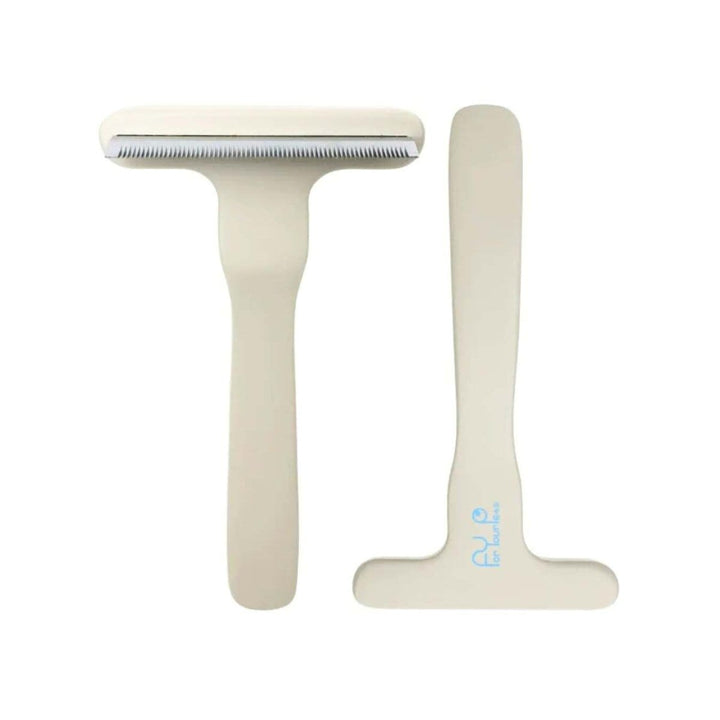 Glide T™ Deshedding Brush - Dog Brush - EliteTrim Grooming