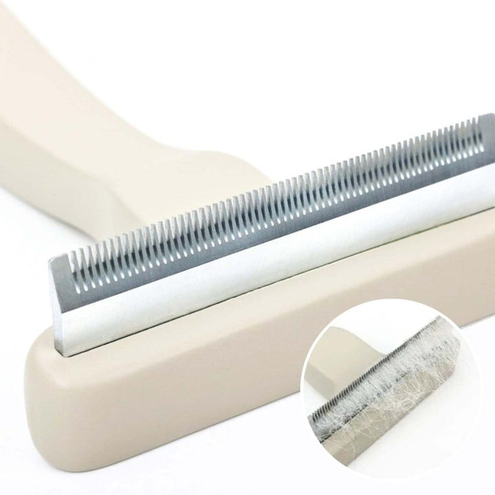 Glide T™ Deshedding Brush - Dog Brush - EliteTrim Grooming