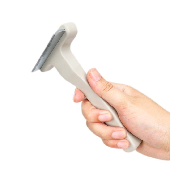 Glide T™ Deshedding Brush - Dog Brush - EliteTrim Grooming