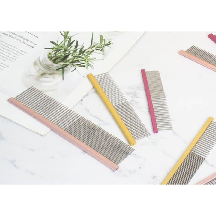 HOP™ Dog Grooming Comb - Dog Comb - EliteTrim Grooming