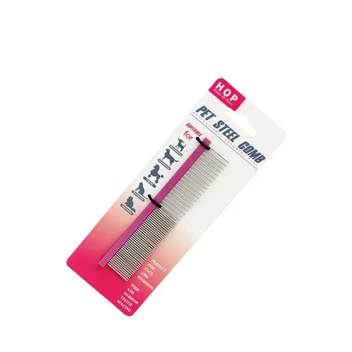 HOP™ Dog Grooming Comb - Dog Comb - EliteTrim Grooming