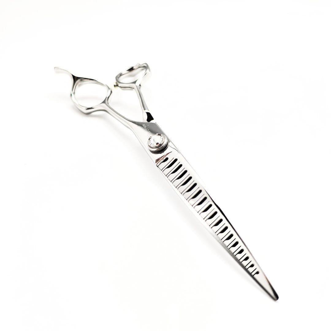 Magic Tip Curved Grooming Eraser Shears Hikari 7.0