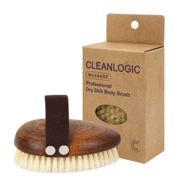 OakShine™ Bristle Brush - Dog Brush - EliteTrim Grooming