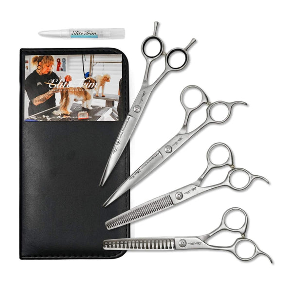 Pretty Good™ Series | 7.0" Saksesett | Venstrehendt