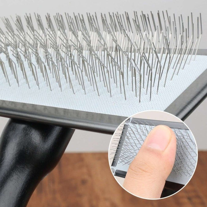 ProEdge™ Slicker Brush - Dog Brush - EliteTrim Grooming