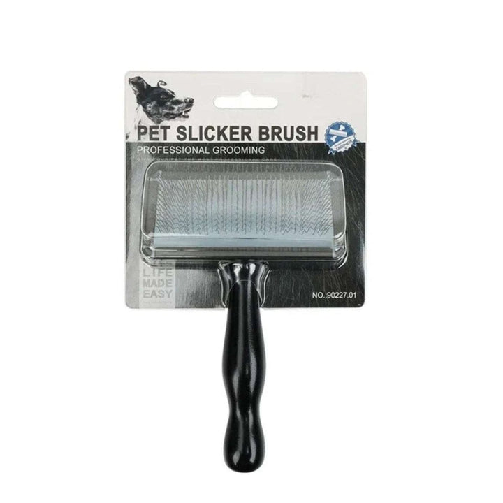 ProEdge™ Slicker Brush - Dog Brush - EliteTrim Grooming