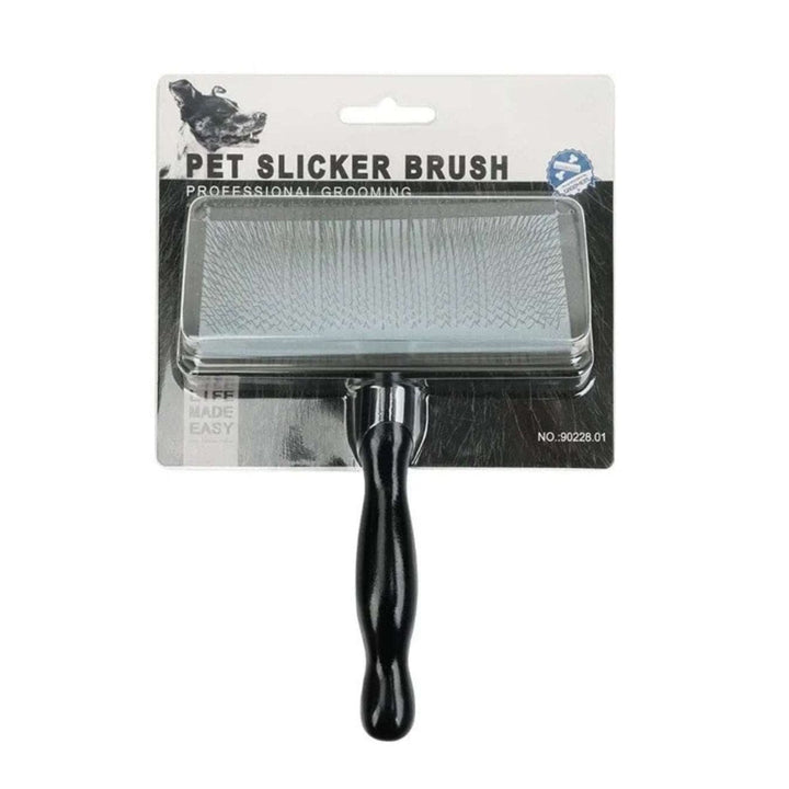 ProEdge™ Slicker Brush - Dog Brush - EliteTrim Grooming