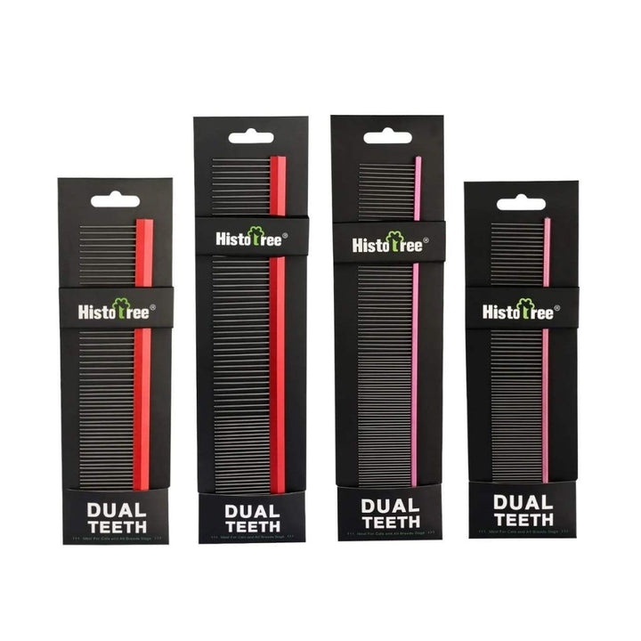 Silk™ Dog Grooming Comb - Dog Comb - EliteTrim Grooming