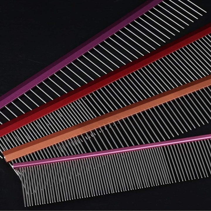 Silk™ Dog Grooming Comb - Dog Comb - EliteTrim Grooming