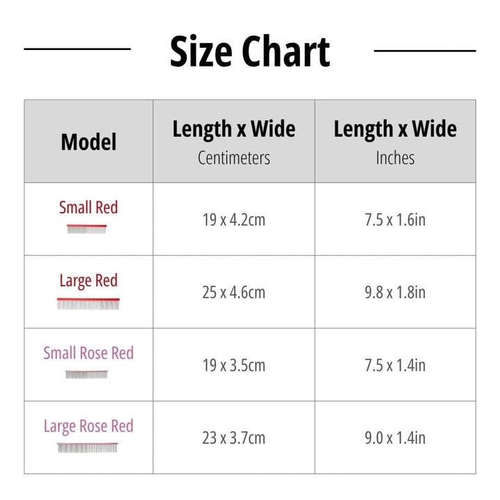 Silk™ Dog Grooming Comb - Dog Comb - EliteTrim Grooming