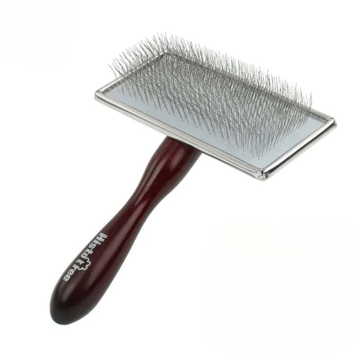 The Forest™ Slicker Brush - Dog Brush - EliteTrim Grooming