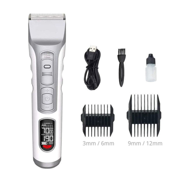 X12 - S Dog Hair Clipper | Fine‑Tuning Blade - Dog Hair Clipper - EliteTrim Grooming