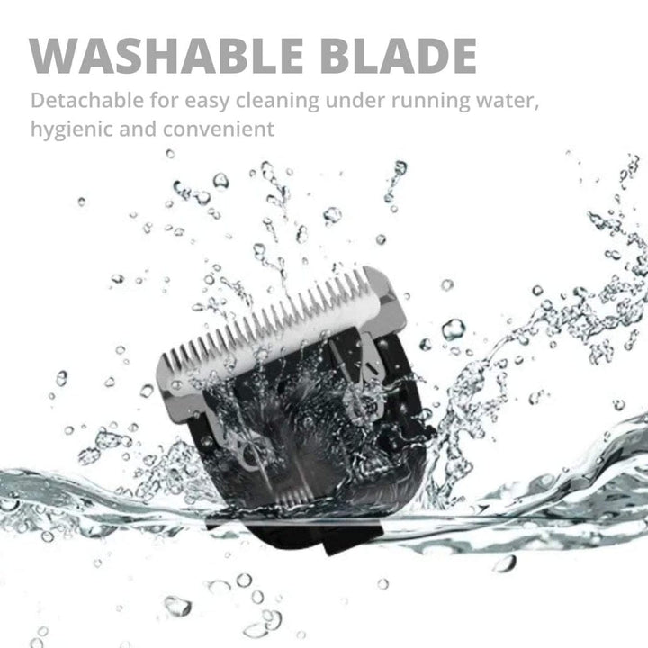 X12 - S Dog Hair Clipper | Fine‑Tuning Blade - Dog Hair Clipper - EliteTrim Grooming