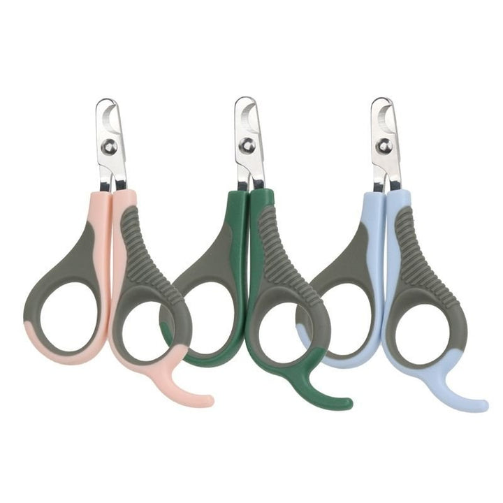 Cat & Small Dog Nail Clipper - Curved with Round Tip - Dog Nail Clipper - EliteTrim
