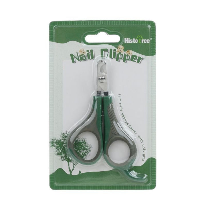 Cat & Small Dog Nail Clipper - Curved with Round Tip - Dog Nail Clipper - EliteTrim