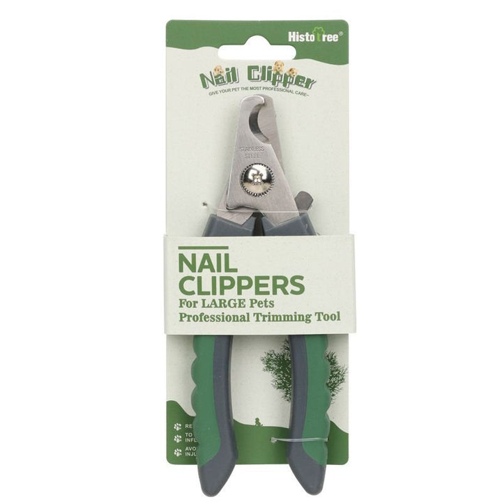 Dog Nail Clipper with Safety Guard for Small & Medium & Large Dogs - Dog Nail Clipper - EliteTrim