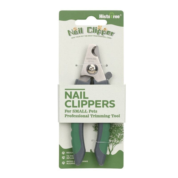 Dog Nail Clipper with Safety Guard for Small & Medium & Large Dogs - Dog Nail Clipper - EliteTrim