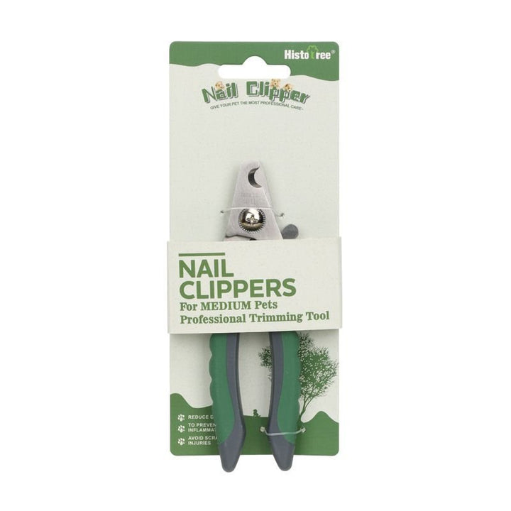 Dog Nail Clipper with Safety Guard for Small & Medium & Large Dogs - Dog Nail Clipper - EliteTrim
