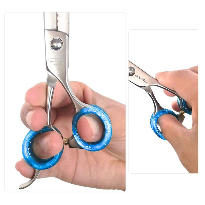 EliteTrim 8 - Pack Finger Inserts - Finger Inserts - EliteTrim Grooming