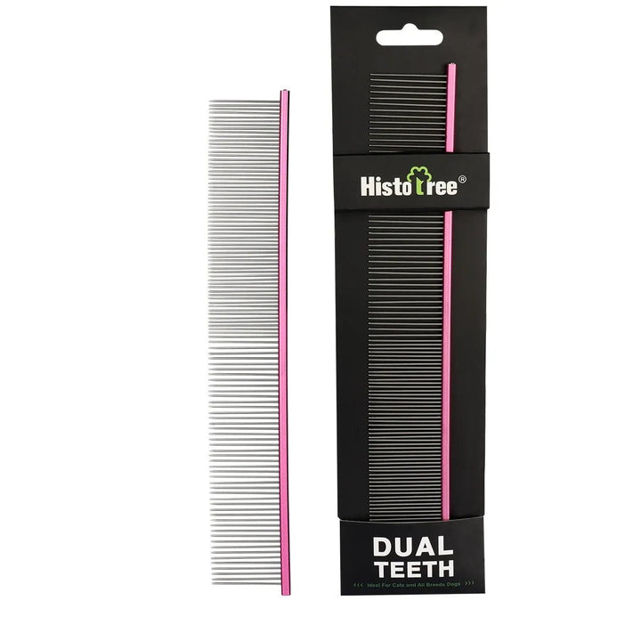 Silk™ Dog Grooming Comb - Dog Comb - EliteTrim Grooming