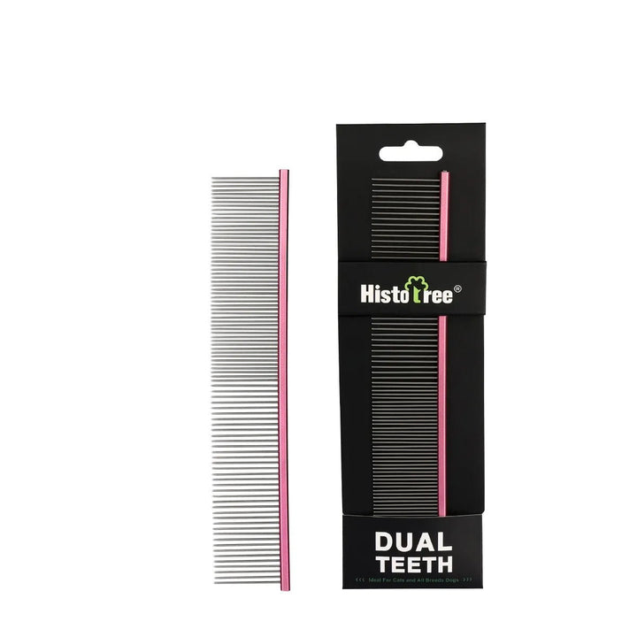 Silk™ Dog Grooming Comb - Dog Comb - EliteTrim Grooming