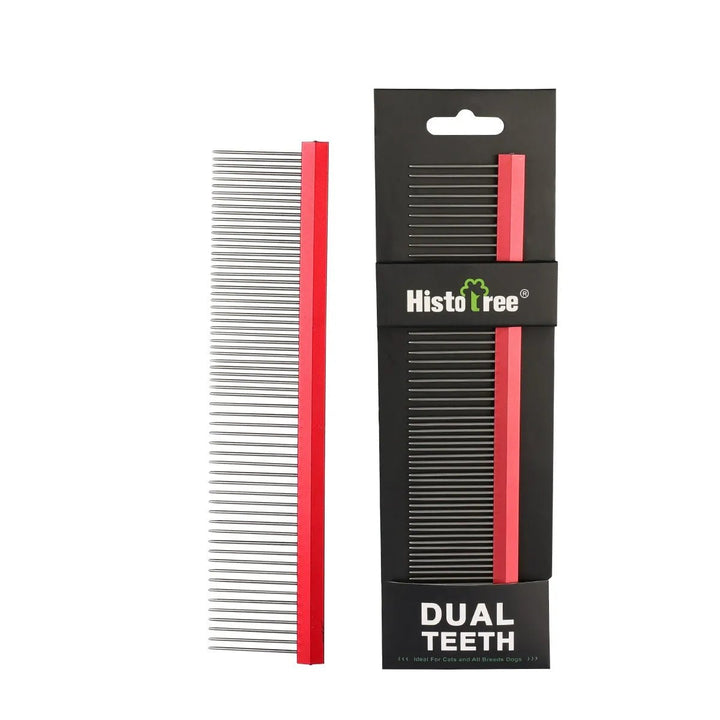 Silk™ Dog Grooming Comb - Dog Comb - EliteTrim Grooming