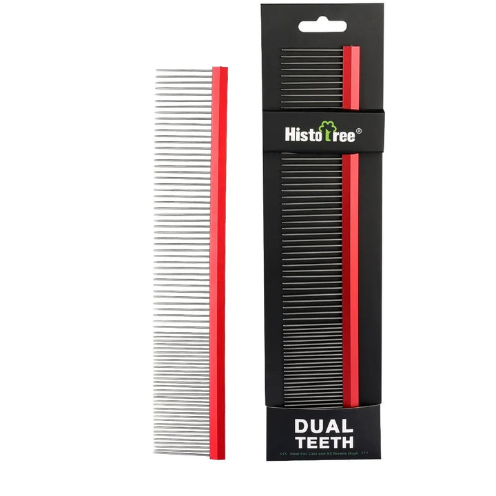 Silk™ Dog Grooming Comb - Dog Comb - EliteTrim Grooming