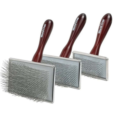 The Forest™ Slicker Brush - Dog Brush - EliteTrim Grooming