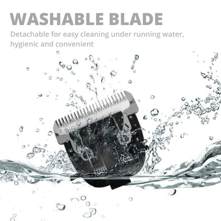 X12 - S Dog Hair Clipper | Fine‑Tuning Blade - Dog Hair Clipper - EliteTrim Grooming